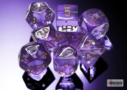 Dice - Chessex Lab Dice