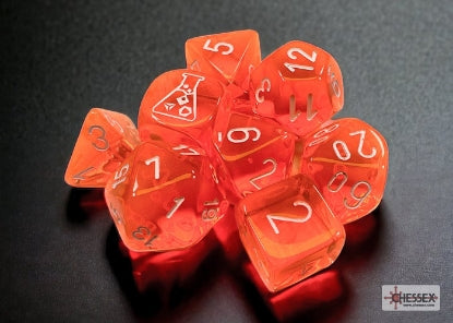 Dice - Chessex Lab Dice | Event Horizon Hobbies CA