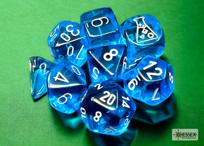 Dice - Chessex - Lab Dice | Event Horizon Hobbies CA