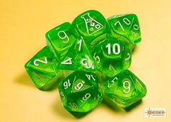 Dice - Chessex - Lab Dice | Event Horizon Hobbies CA