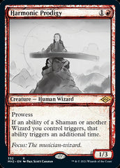 Harmonic Prodigy (Sketch) [Modern Horizons 2] | Event Horizon Hobbies CA