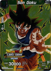 Son Goku (P-066) [Promotion Cards] | Event Horizon Hobbies CA