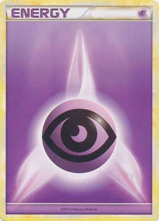 Psychic Energy (2010 Unnumbered HGSS Style) [League & Championship Cards] | Event Horizon Hobbies CA