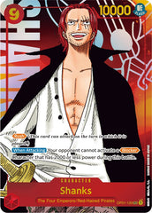 Shanks (Parallel) [Romance Dawn] | Event Horizon Hobbies CA