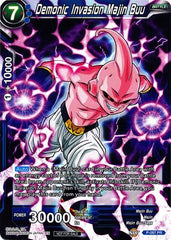 Demonic Invasion Majin Buu (P-097) [Promotion Cards] | Event Horizon Hobbies CA