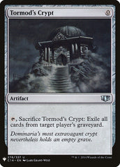 Tormod's Crypt [Mystery Booster] | Event Horizon Hobbies CA