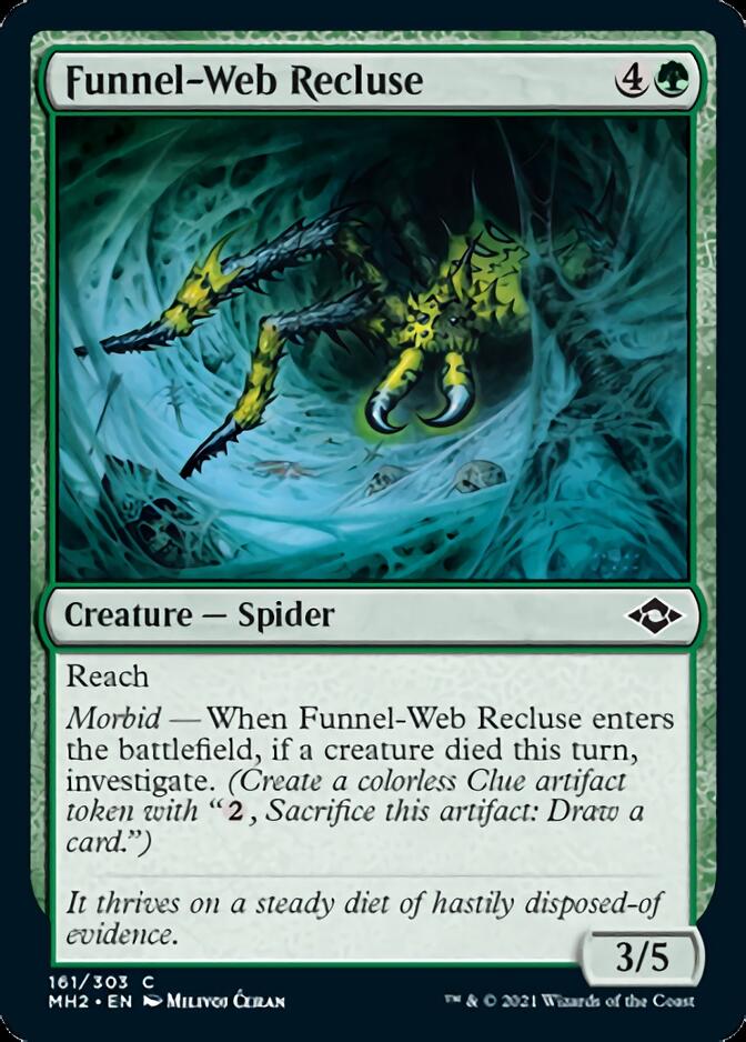 Funnel-Web Recluse [Modern Horizons 2] | Event Horizon Hobbies CA