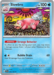 Slowbro (043/198) [Scarlet & Violet: Base Set] | Event Horizon Hobbies CA