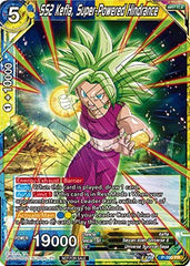 SS2 Kefla, Super-Powered Hindrance (Tournament Pack Vol. 8) (P-390) [Tournament Promotion Cards] | Event Horizon Hobbies CA