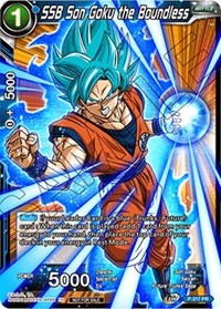 SSB Son Goku the Boundless (P-217) [Promotion Cards] | Event Horizon Hobbies CA