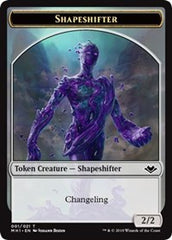 Shapeshifter (001) // Bear (011) Double-Sided Token [Modern Horizons Tokens] | Event Horizon Hobbies CA