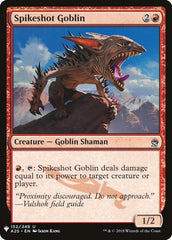 Spikeshot Goblin [Mystery Booster] | Event Horizon Hobbies CA