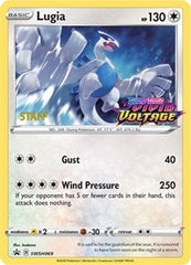 Lugia (SWSH069) (Staff Prerelease Promo) [Sword & Shield: Black Star Promos] | Event Horizon Hobbies CA