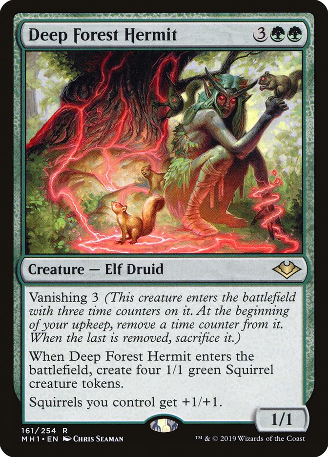 Deep Forest Hermit [Modern Horizons] | Event Horizon Hobbies CA