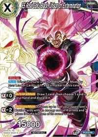 SS Rose Goku Black, Unison of Extermination (P-212) [Promotion Cards] | Event Horizon Hobbies CA