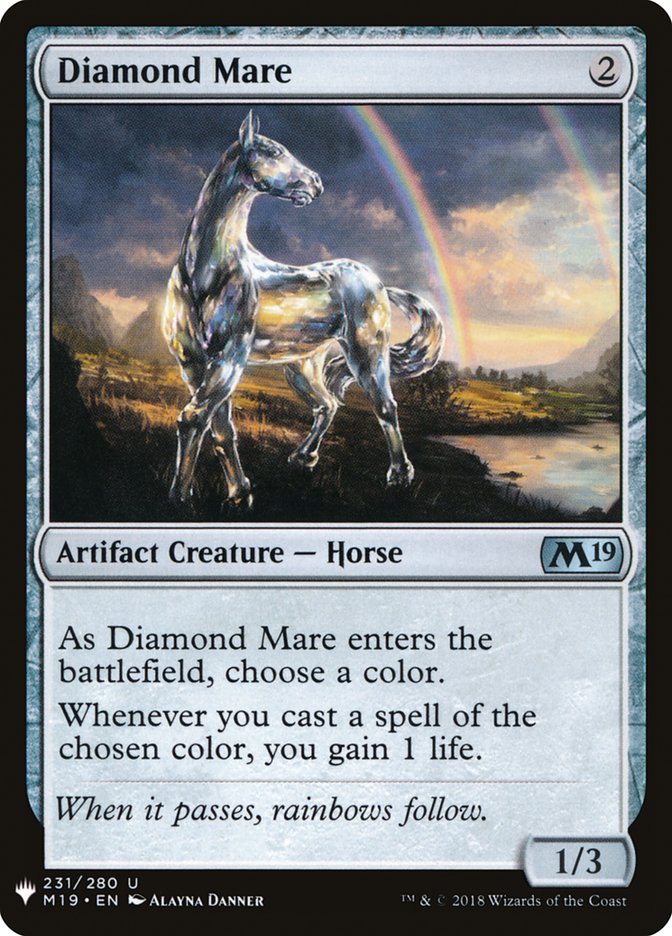 Diamond Mare [Mystery Booster] | Event Horizon Hobbies CA