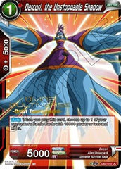 Dercori, the Unstoppable Shadow (Divine Multiverse Draft Tournament) (DB2-015) [Tournament Promotion Cards] | Event Horizon Hobbies CA