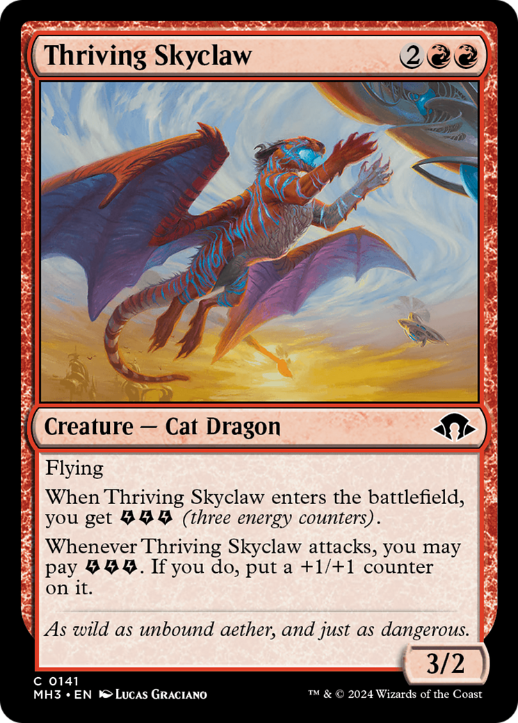 Thriving Skyclaw [Modern Horizons 3] | Event Horizon Hobbies CA