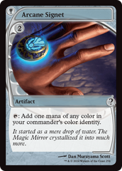 Arcane Signet (Future Sight) [Mystery Booster 2] | Event Horizon Hobbies CA