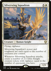 Silverwing Squadron [Phyrexia: All Will Be One Commander] | Event Horizon Hobbies CA