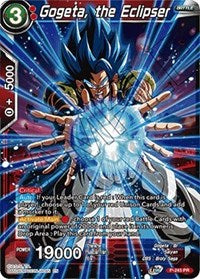 Gogeta, the Eclipser (P-245) [Promotion Cards] | Event Horizon Hobbies CA