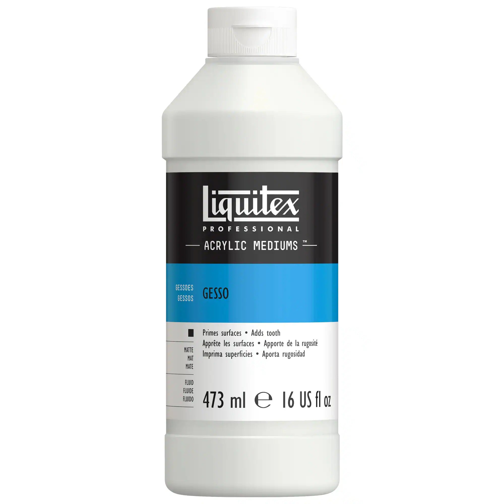 Liquitex Professional - Gesso | Event Horizon Hobbies CA