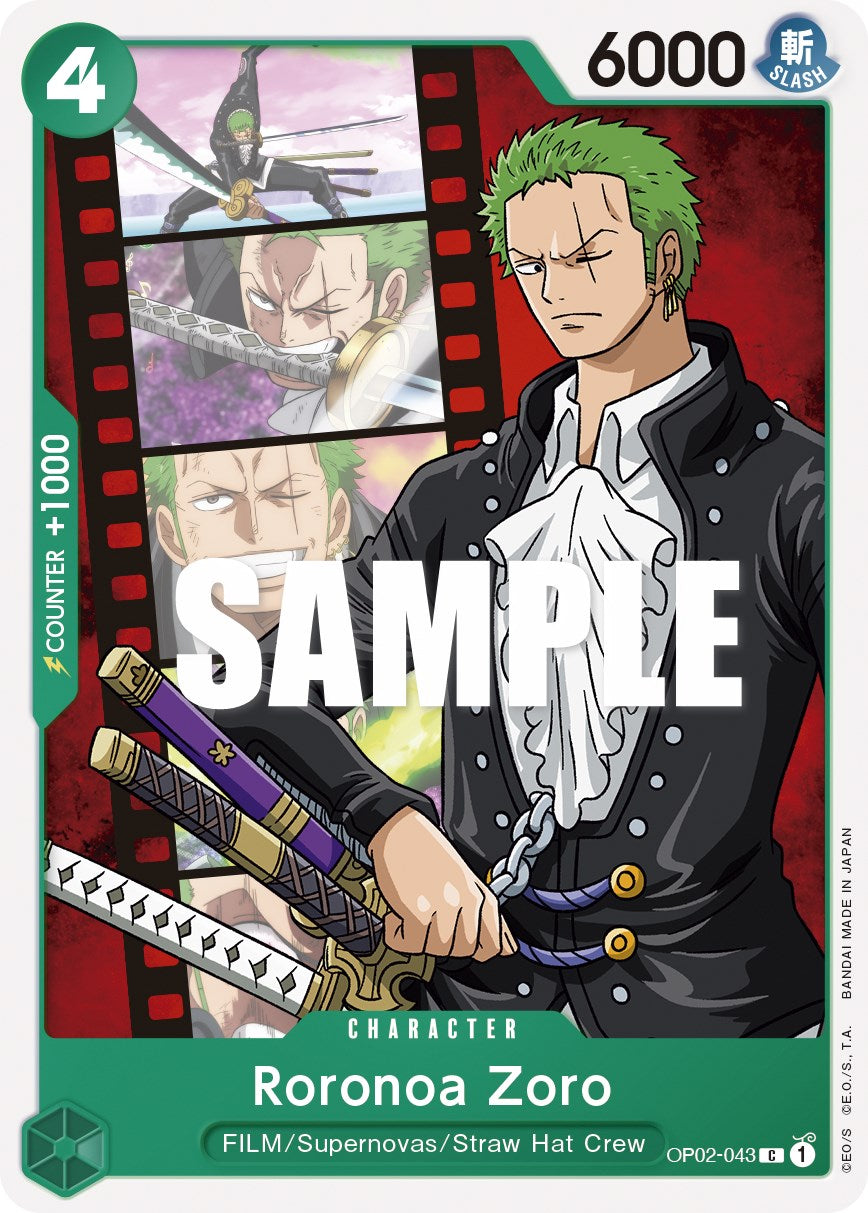 Roronoa Zoro [Paramount War] | Event Horizon Hobbies CA