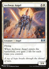 Archway Angel [The List] | Event Horizon Hobbies CA