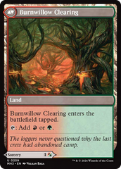 Stump Stomp // Burnwillow Clearing [Modern Horizons 3] | Event Horizon Hobbies CA