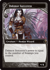 Dakmor Sorceress (Future Sight) [Mystery Booster 2] | Event Horizon Hobbies CA