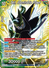 Cell, Abominable Power (BT17-145) [Ultimate Squad] | Event Horizon Hobbies CA