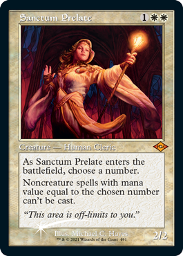 Sanctum Prelate (Buy-A-Box) [Modern Horizons 2] | Event Horizon Hobbies CA