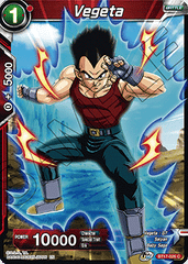 Vegeta (BT17-026) [Ultimate Squad] | Event Horizon Hobbies CA