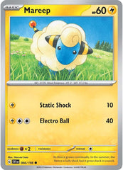 Mareep (066/198) [Scarlet & Violet: Base Set] | Event Horizon Hobbies CA