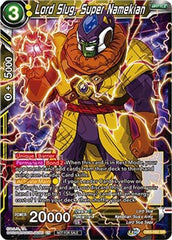 Lord Slug, Super Namekian (DB3-092) [Tournament Promotion Cards] | Event Horizon Hobbies CA