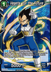 Vegeta, for the Future (Tournament Pack Vol. 8) (P-385) [Tournament Promotion Cards] | Event Horizon Hobbies CA