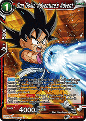 Son Goku, Adventure's Advent (BT17-008) [Ultimate Squad] | Event Horizon Hobbies CA