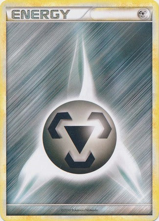 Metal Energy (2010 Unnumbered HGSS Style) [League & Championship Cards] | Event Horizon Hobbies CA