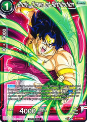 Broly, Crown of Retribution (P-177) [Promotion Cards] | Event Horizon Hobbies CA