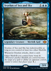 Svyelun of Sea and Sky [Modern Horizons 2] | Event Horizon Hobbies CA