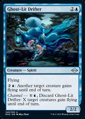 Ghost-Lit Drifter [Modern Horizons 2] | Event Horizon Hobbies CA