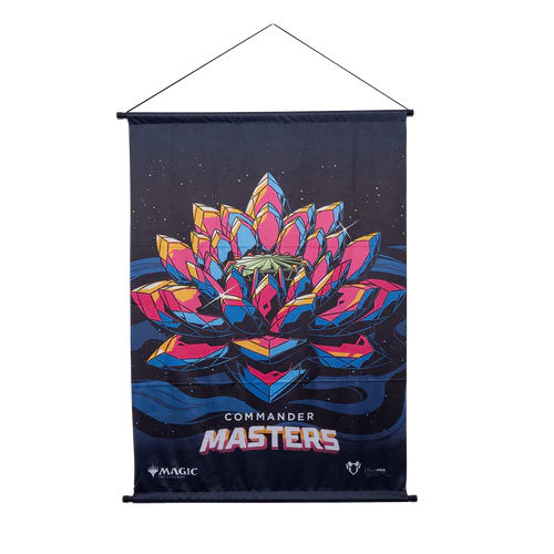 Ultra pro - Commander Masters - Wall Scroll | Event Horizon Hobbies CA