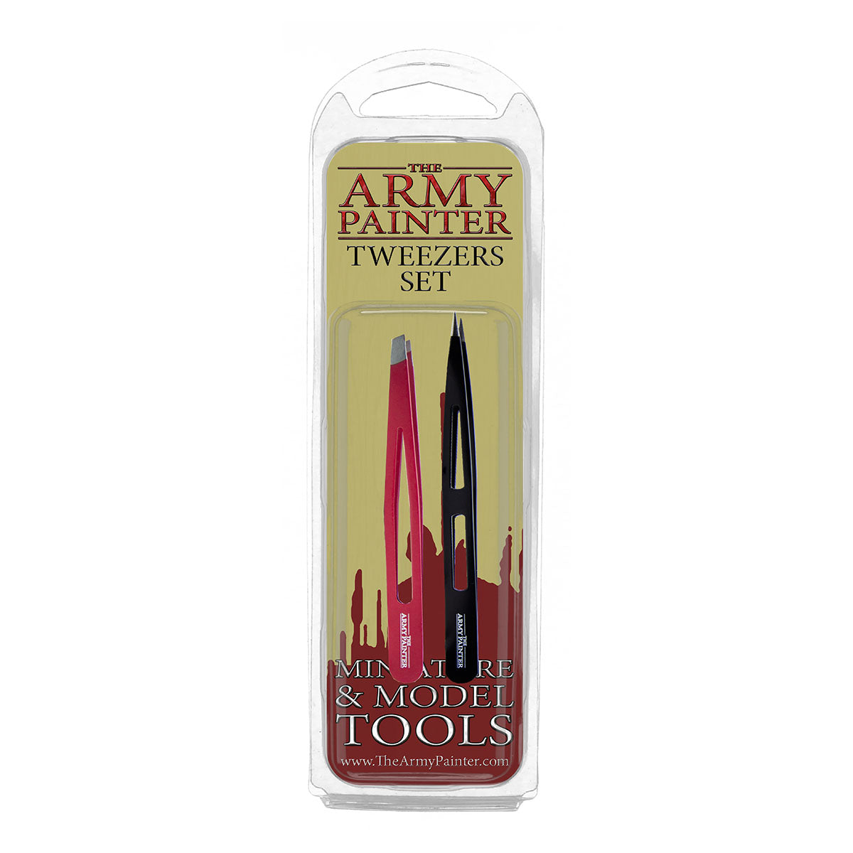 The Army Painter Hobby: Tweezers Set | Event Horizon Hobbies CA