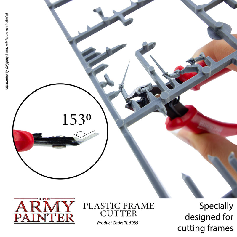 The Army Painter Hobby: Plastic Frame Cutter