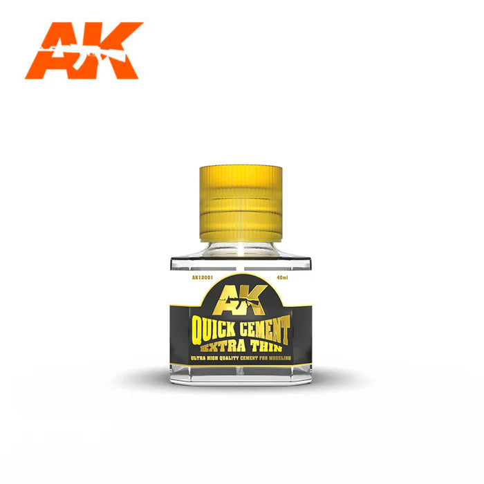 AK Extra Thin - Quick Cement