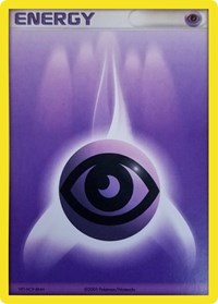 Psychic Energy (2005 Unnumbered) [League & Championship Cards] | Event Horizon Hobbies CA