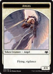 Angel (002) // Zombie (007) Double-Sided Token [Modern Horizons Tokens] | Event Horizon Hobbies CA