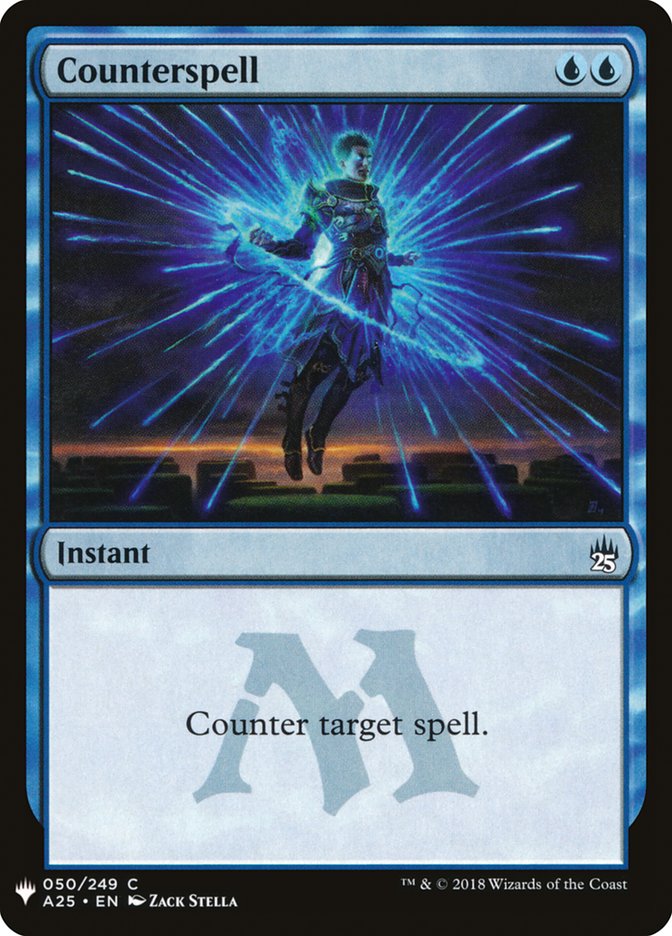 Counterspell [Mystery Booster] | Event Horizon Hobbies CA