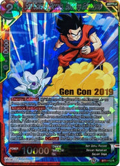 Son Goku & Piccolo, Budding Friendship (Gen Con 2019) (BT7-112_PR) [Promotion Cards] | Event Horizon Hobbies CA