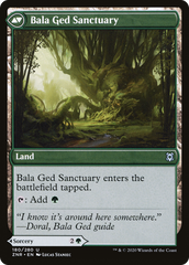 Bala Ged Recovery // Bala Ged Sanctuary [Secret Lair: From Cute to Brute] | Event Horizon Hobbies CA